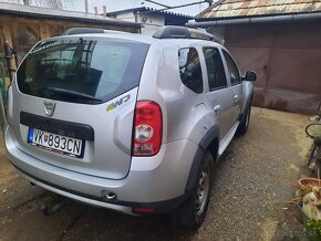 Dacia duster - 8