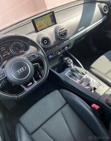 Predám audi A3 sedan, Quattro, S - line - 8