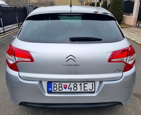 CITROËN C4 1.6HDI 68KW 2013 - 8