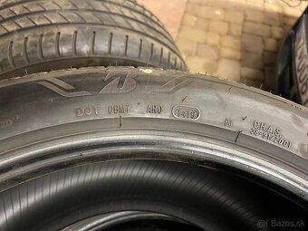 275/45 R20 a 305/40 R20 RFT Runflat Bridgestone BMW X5 - 8