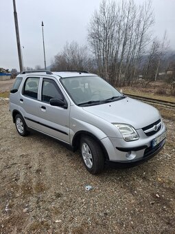 Suzuki Ignis 1,3 GLXi benzín r.v.04.2007 2WD 130000 km - 8