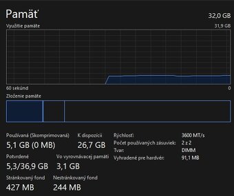 Herný PC Ryzen 5 5600X, 32GB DDR4, RTX 2060 Super 8GB - 8