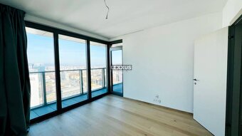 | 2-izb. apartmán v Eurovea Tower, krásny výhľad na mesto - 8