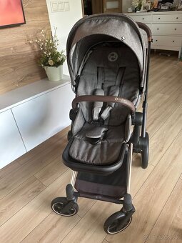 Cybex Priam Set - Mirage Grey - 8