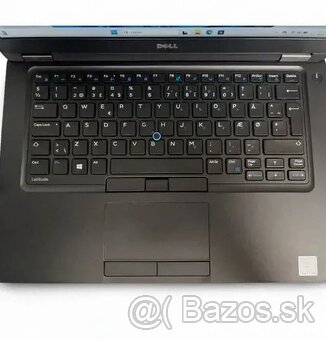 Dell Latitude 5480 - 8