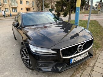 Volvo V60 T5 Momentum - Benzín/CNG  - 184 kW - 8