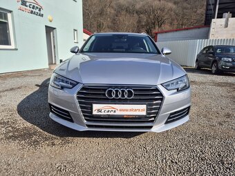 Audi A4 Avant 2,0 TDi 140 kW  S-Tronic Sport - 8