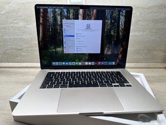 Apple MacBook Air 15 M3 / 24 GB / 512 GB - 8