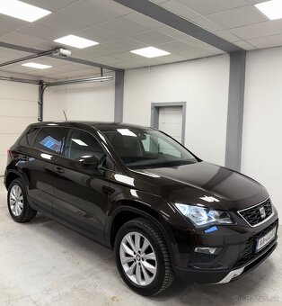 Seat Ateca 1.4TSI 4x4 110Kw - 8