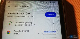 Odolný MT CAT S31 - Android 8.1.0 - 8