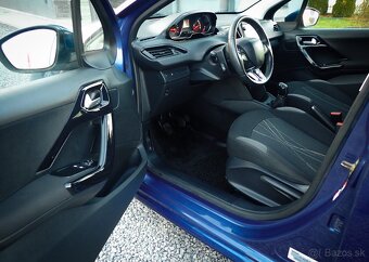 PEUGEOT 208 1.2 BENZIN 2014 - 5 dverové - NOVY OLEJ, FILTRE - 8