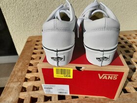 Vans Tenisky kůže - Old Skool Stackform - NOVÉ VELIKOST 39 - 8