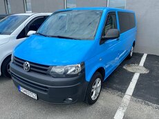 Prenájom 9 miestneho auta Volkswagen - 8