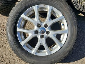 Alu kola originál Jeep Compas 5x110 7jx17 et41 čís - 8