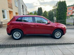 Mitsubishi ASX 1.6 Benzín 57.000km 2015 - 8