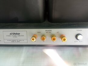 VICTOR M3030(JVC) POWER AMPLIFIER -koncový zosilovač - 8