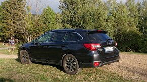 Subaru Outback 2.5i CVT Exclusive - 8