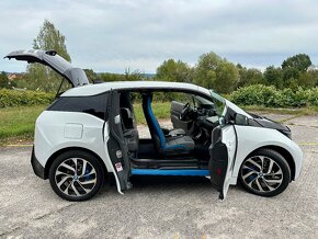 BMW i3 eDrive 94Ah Tepelné Čerpadlo TOP STAV - 8