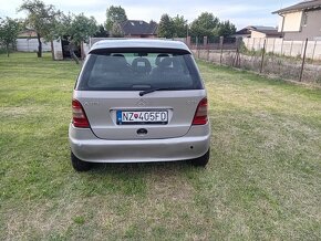 Mercedes-Benz A 170 CDI - 8