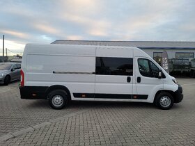 Fiat Ducato 2.3 MultiJet L4H2 6-miestne - Odpočet DPH - 8