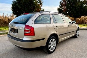 ŠKODA OCTAVIA 1.9 TDI COMBI - Bez DPF - 8