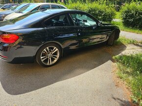 BMW 420d sport design packet ,zadny nahon - 8