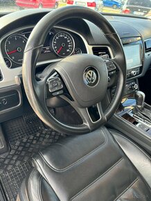 Touareg 3.0 TDi 180kw - 8