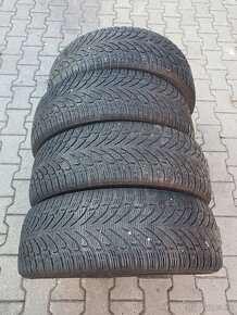 Nokian 225/55 R19 - 8