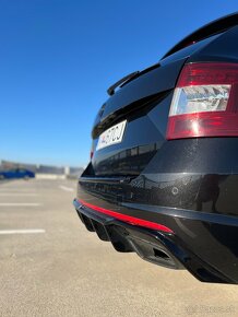 Škoda Octavia RS 2.0TDI 135kw Manuál, po servise - 8