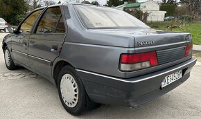 Peugeot 405, 1.9 D, 47 kW, po 1.majiteľovi, STK,Ek 5/26 - 8