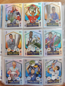 Futbalové kartičky UCC Topps Match Attax 2024/25 - 8