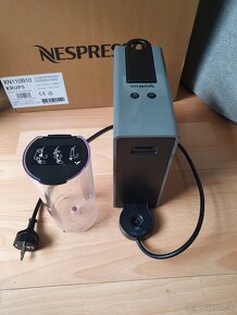 NESPRESSO KRUPS Essenza Mini Intense Grey XN110B - 8