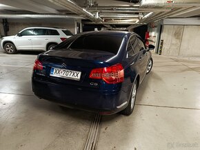 Citroen C5 - 8