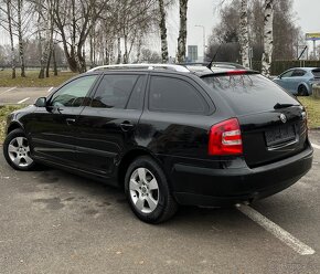 Škoda Octavia II 1.9TDi ELEGANCE - 8