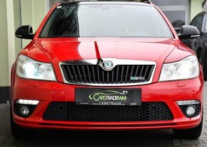 Škoda Octavia 2.0TDi RS DSG WEBASTO TAŽNÉ 125 kw - 8