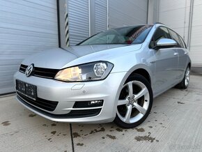 Volkswagen Golf 7 Variant CUP 1.6 TDi 4 Motion 81 kW 2015 - 8