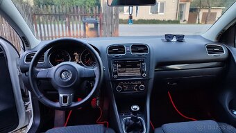 Volkswagen golf 6 Comfortline - 8