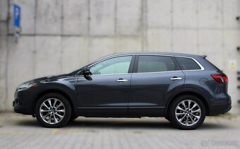 Mazda CX-9 3.8 Revolution Top AWD A/T, TOP STAV - 8