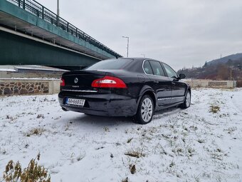 Škoda Superb 2 2.0 TDI - 8