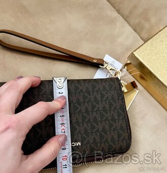 Nová peňaženka/púzdro na mobil Michael Kors - 8