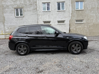 BMW X3 F25 30d 190kw Xdrive - Panorama , Mpacket , Navi - 8