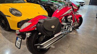 11000 km suzuki intruder vzr 1800R 2013 limited edition - 8