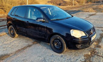 VW Polo 1.4 tdi 2007 - 8