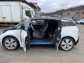 BMW i3 120 Ah 125 kW odpočet DPH - 8