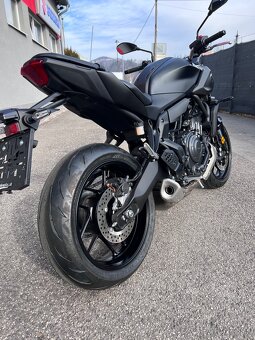 Yamaha MT 07 2025 - 8