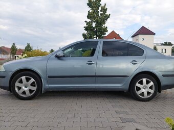 Skoda Octavia 1.9 tdi 77kw 105 ps sedan METALIZA šeda 20057 - 8