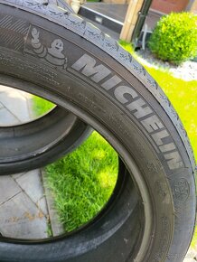 255/45 R20 Michelin letne pneumatiky - 8