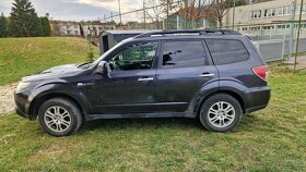 Subaru FORESTER COMFORT 2.0 - 8