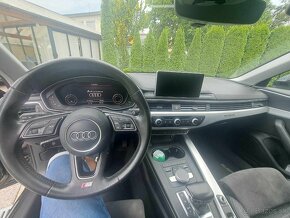 Audi A4 2.0 TDI 190k Sport quattro S tronic - 8