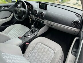 Audi A3 2014 1.6 TDi STK/EK 6/2026 - 8